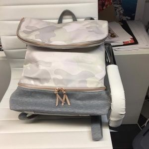 Crush it Backpack!!  Blush Camo!!   Beautiful!!